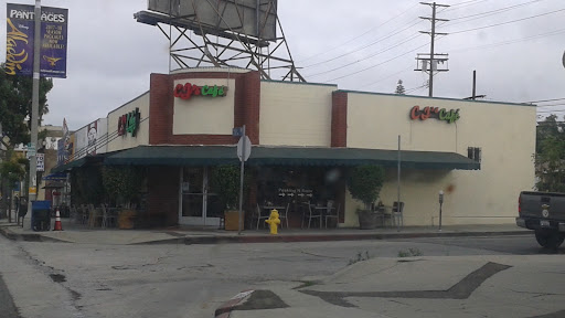 CJ’s Cafe